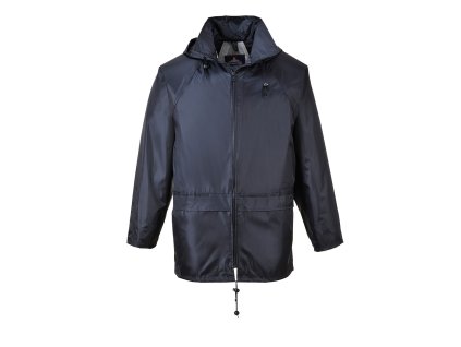 Portwest Bunda CLASSICS Rain S440YER – nepromokavá bunda do deště modrá (Velikost 3XL)