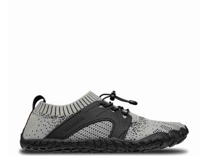 Obuv Bennon BOSKY Barefoot šedá (Velikost 47)
