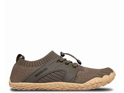 Obuv Bennon BOSKY Barefoot khaki (Velikost 47)