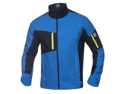 ARDON 4Xstretch Blůza modrá H6080 (Velikost 4XL)