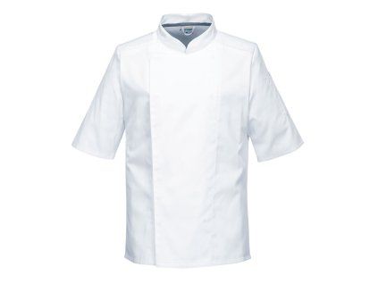 PORTWEST MESHAIR PRO C738 - Rondon s krátkým rukávem se síťkou (Barva Černá, Velikost 3XL)