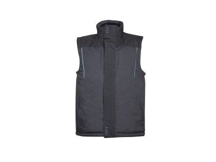 ARDON 4TECH Zimní vesta šedá H9303 (Velikost 3XL)