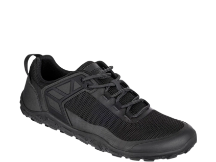 BENNON BAREFOOT SPORT BLACK - Sportovní barefoot obuv černá (Velikost 48)