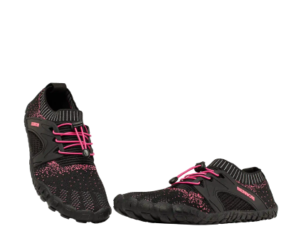 BENNON BOSKY PINK BAREFOOT - Dámská barefoot obuv růžová (Velikost 42, Značka Bennon)