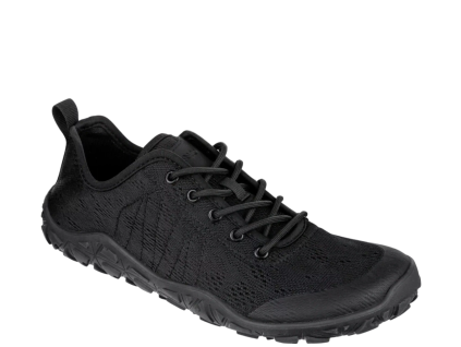 BENNON BAREFOOT RIVA BLACK - Barefoot obuv černá (Velikost 48)