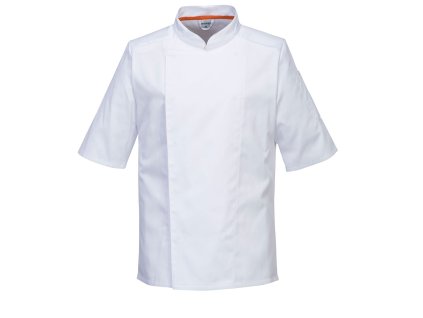 PORTWEST MESHAIR PRO C746 - Rondon slim fit se síťkou (Barva Bílá, Velikost 3XL)