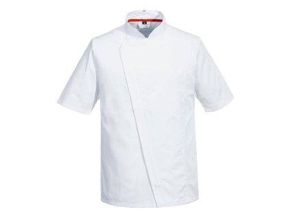 PORTWEST MESHAIR PRO C739 - Asymetrický rondon (Barva Bílá, Velikost 3XL)