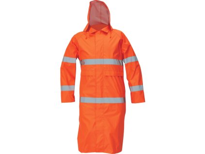 Cerva GORDON HV plášť oranžový (Velikost XXXL)