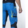 ARDON 4Xstretch Montérkové kalhoty s laclem modrá H6084 (Velikost 64)