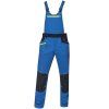 ARDON 4Xstretch Montérkové kalhoty s laclem modrá H6084 (Velikost 64)