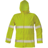 Cerva GORDON bunda HV žlutá (Velikost 3XL)